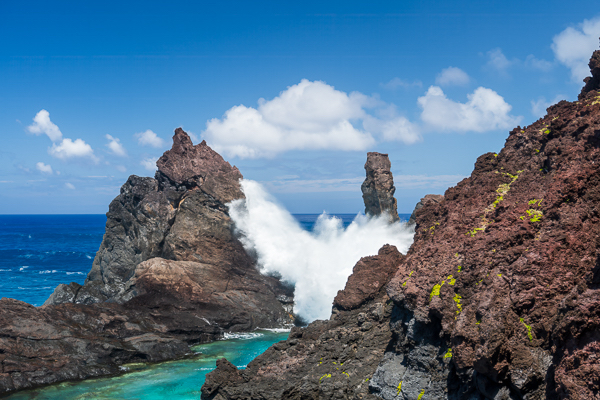 St. Paul's Pool, Adamstown, Pitcairn Island
