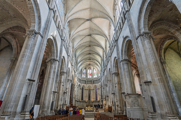 Saint-Maurice Cathedral