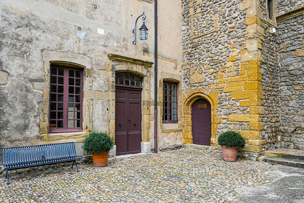 Le Château de Tournon