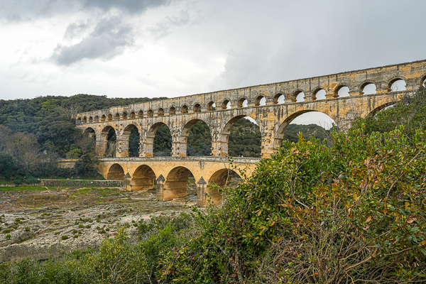 Pont du Gard