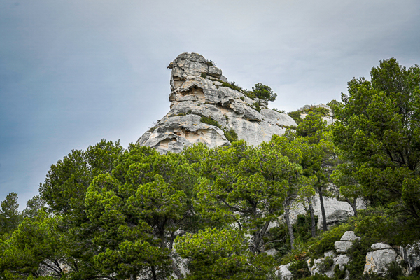 Les Baux de Provence