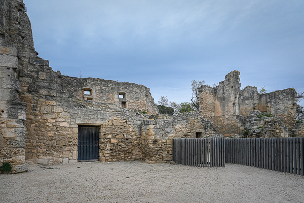 Les Baux de Provence