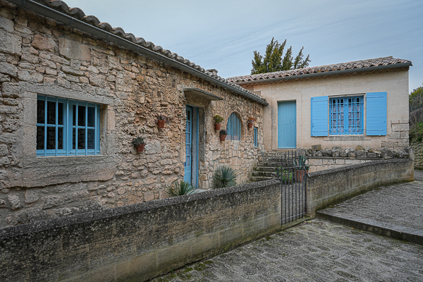 Les Baux de Provence